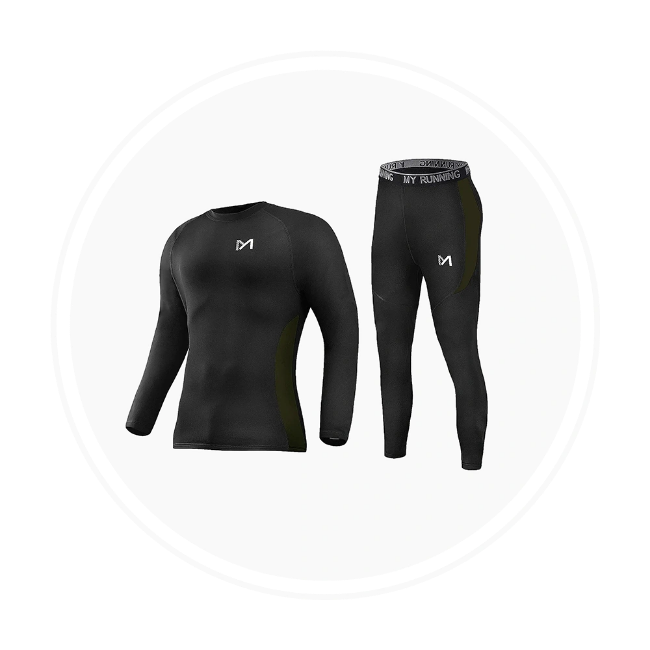 تصویر برای دسته  لباس زیر حرارتی