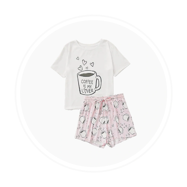 تصویر برای دسته  لباس های خانگی