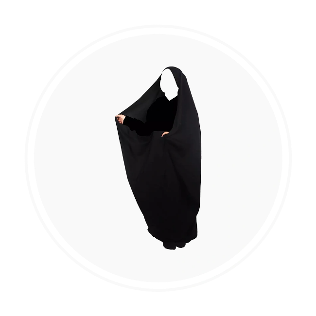 تصویر برای دسته  چادر