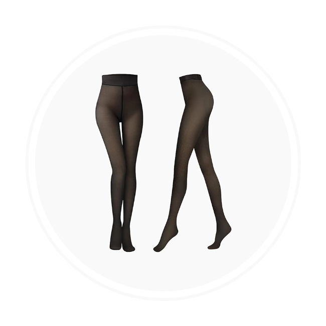 تصویر برای دسته  جوراب و جوراب شلواری