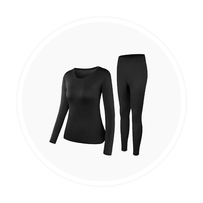 تصویر برای دسته  لباس زیر حرارتی