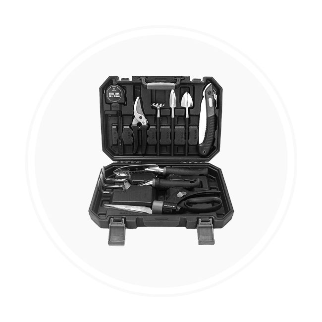 تصویر برای دسته  لوازم باغبانی و فضای باز