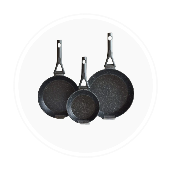 تصویر برای دسته  ظروف پخت و پز