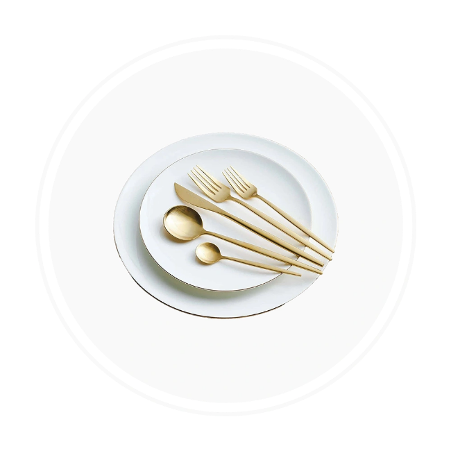 تصویر برای دسته  ظروف سرو و پذیرایی