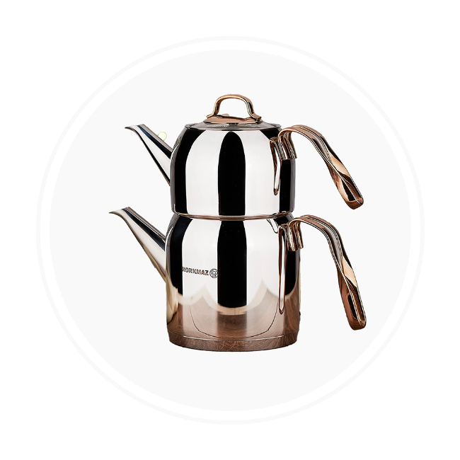 تصویر برای دسته  کتری و قوری