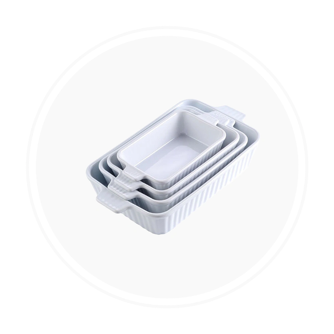 تصویر برای دسته  ظروف مخصوص فر