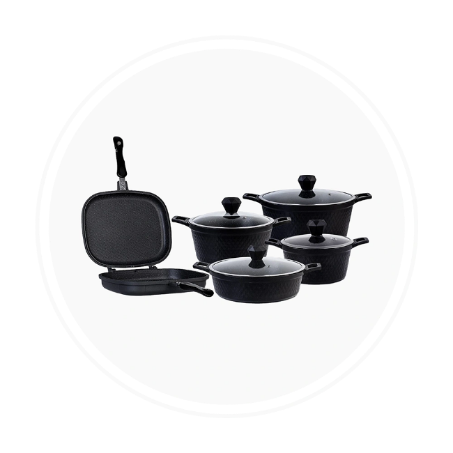 تصویر برای دسته  قابلمه های نچسب