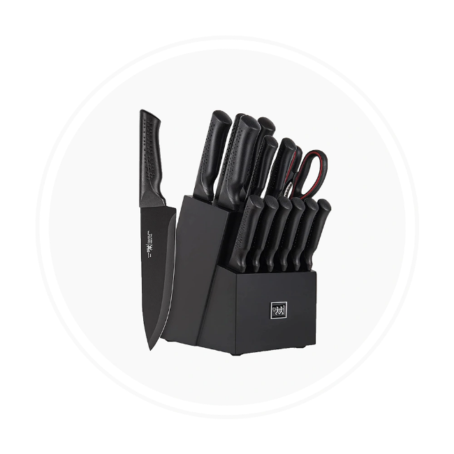 تصویر برای دسته  چاقو و ست چاقو