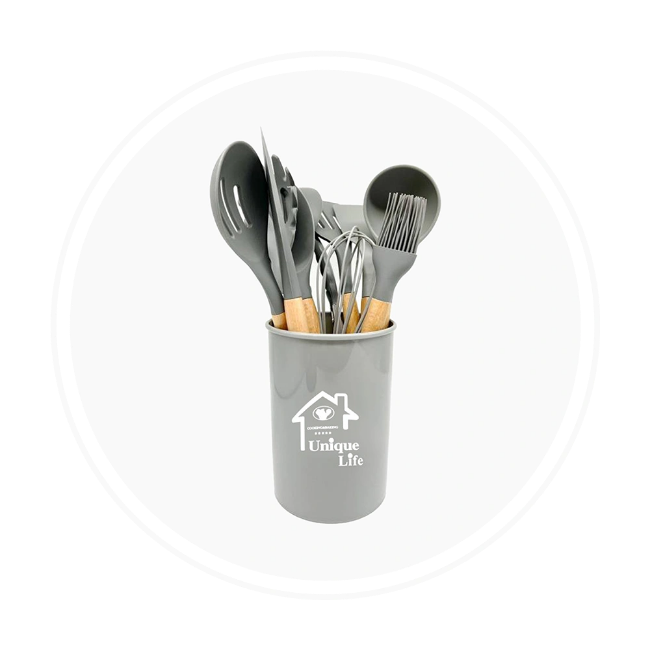 تصویر برای دسته  کفگیر و ملاقه