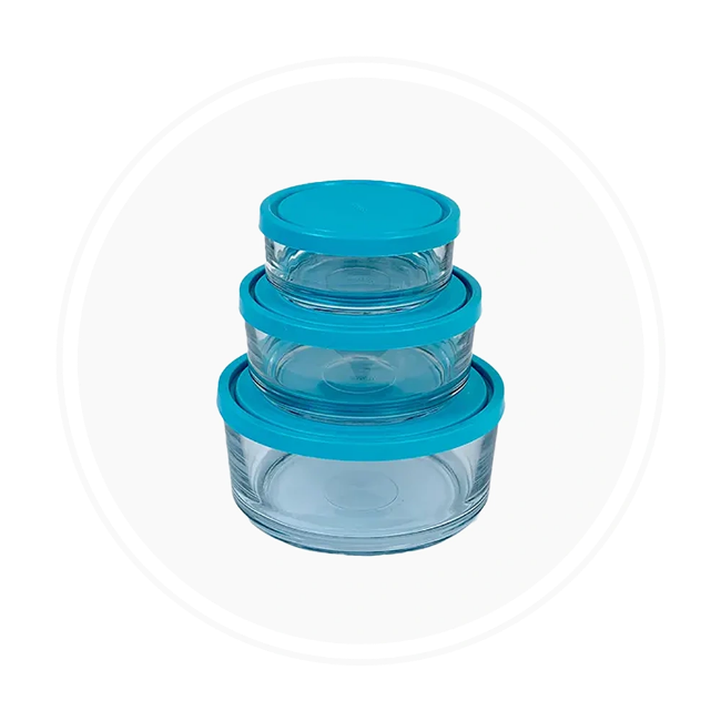 تصویر برای دسته  ظرف نگهدارنده غذا