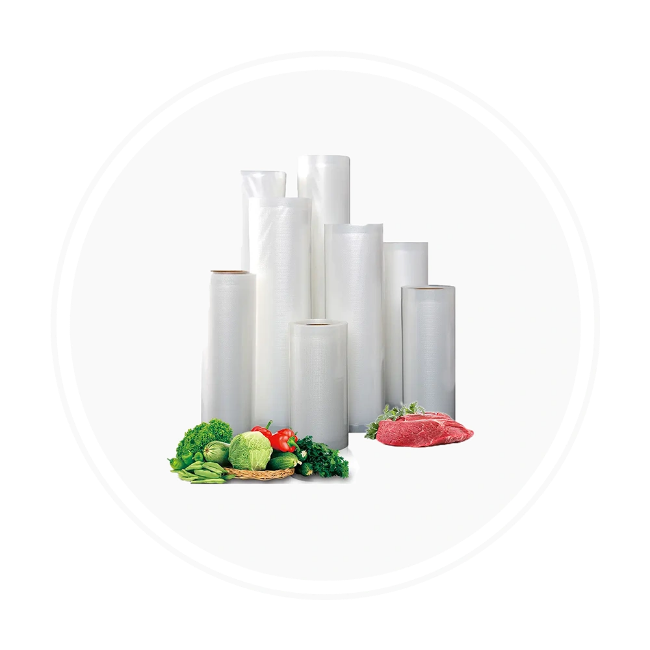 تصویر برای دسته  کیسه و فویل نگهداری