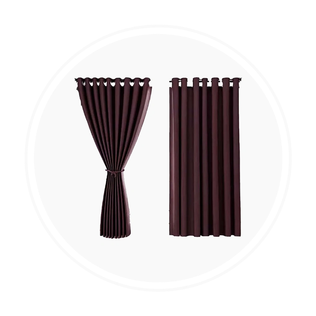 تصویر برای دسته  پرده های سفارشی