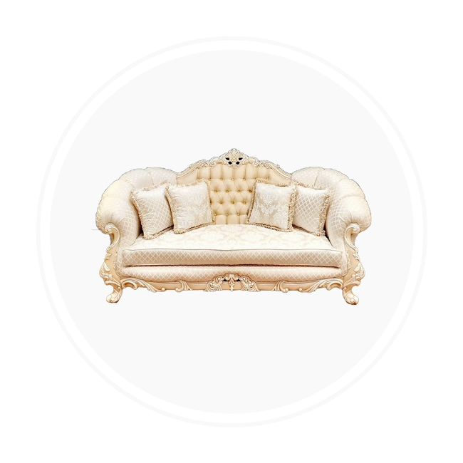 تصویر برای دسته  مبل استیل