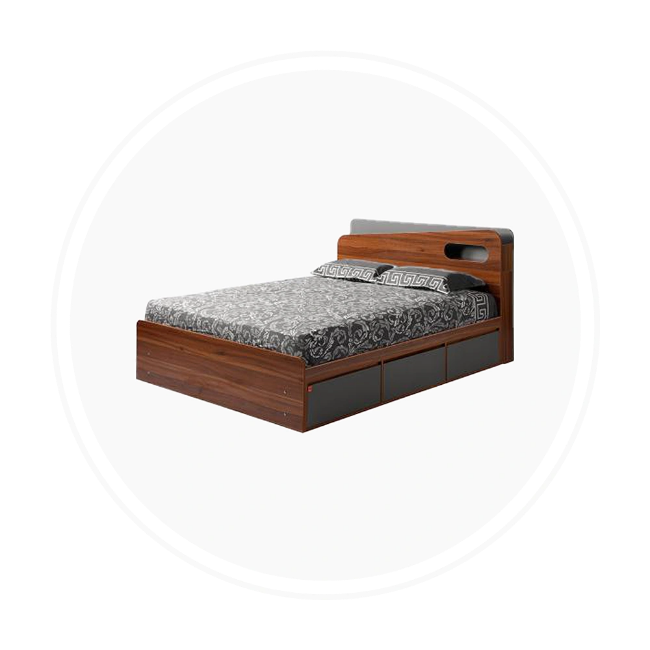 تصویر برای دسته  تختخواب