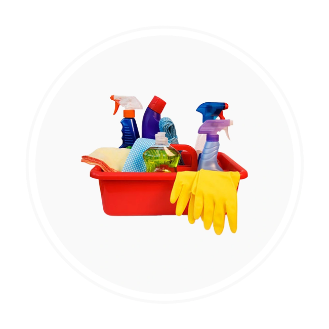 تصویر برای دسته  لوازم نظافت دستی