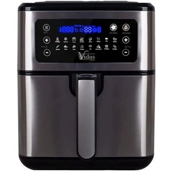 تصویر  سرخ کن ویداس 5864 ظرفیت ۶ لیتر بدون روغن