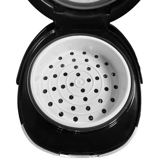 تصویر  پلوپز ویداس مدل VIR-5432 ظرفیت ۱.۸ لیتر استیل چند کاره