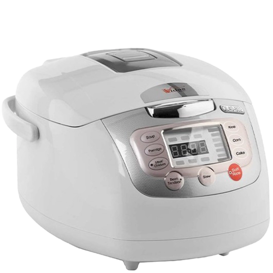 تصویر  پلوپز ویداس مدل VIR-5371 ظرفیت ۱.۸ لیتر چند کاره