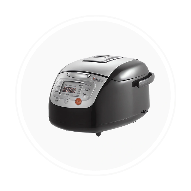 تصویر برای دسته  لوازم پخت و پز برقی