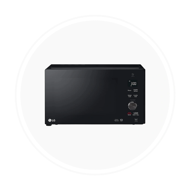 تصویر برای دسته  مایکروویو و آون