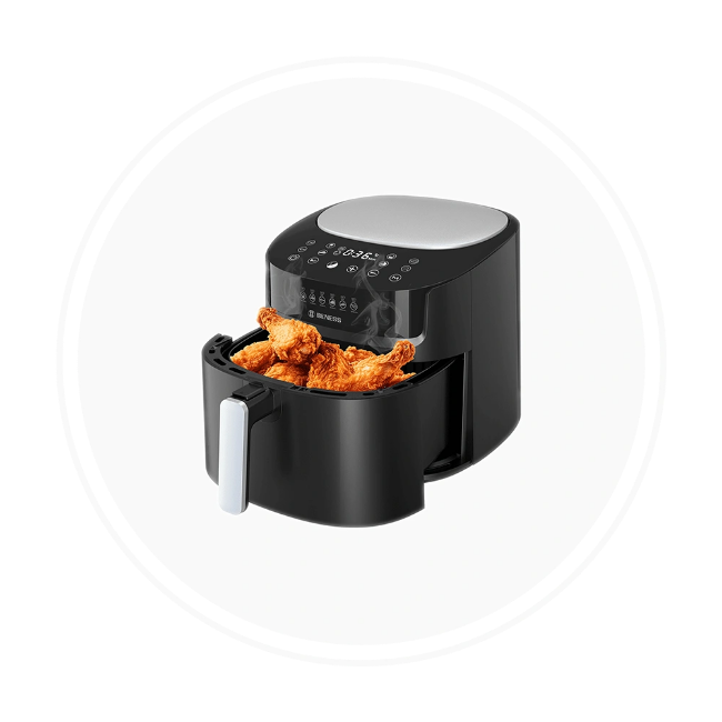 تصویر برای دسته  سرخ کن برقی