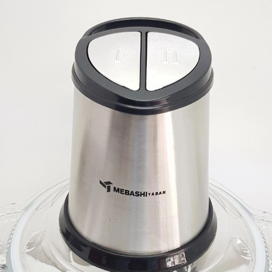 تصویر  خردکن مباشی مدل ME1133 ظرفیت ۳.۸ لیتر