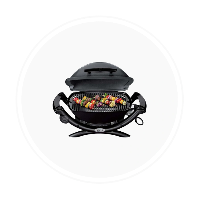 تصویر برای دسته  کباب پز برقی