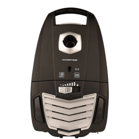 تصویر  جاروبرقی هاردستون VCP 2402 | قدرت مکش بالا و طراحی مدرن