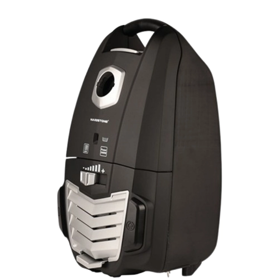 تصویر  جاروبرقی هاردستون VCP 2402 | قدرت مکش بالا و طراحی مدرن