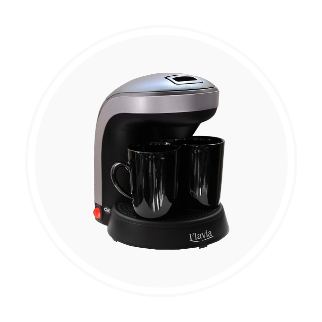 تصویر برای دسته  قهوه ساز و اسپرسوساز