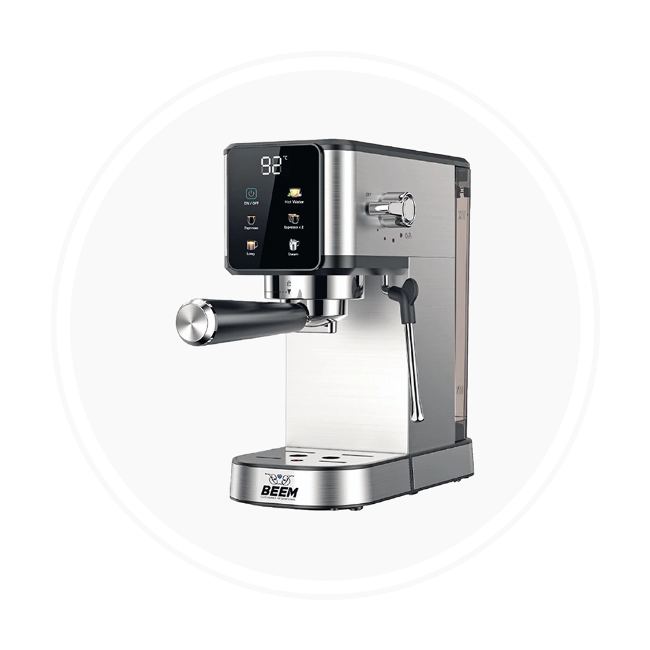 تصویر برای دسته  دستگاه اسپرسوساز