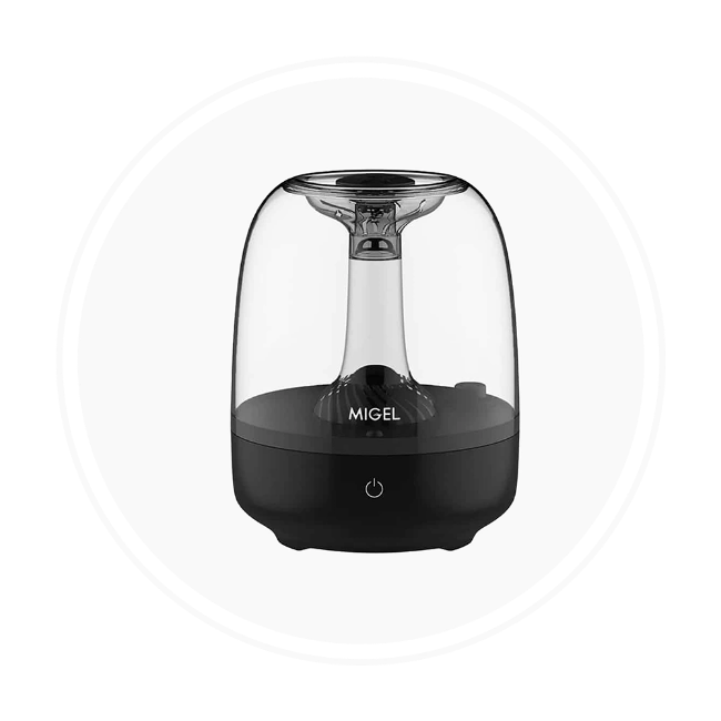 تصویر برای دسته  رطوبت ساز و بخور