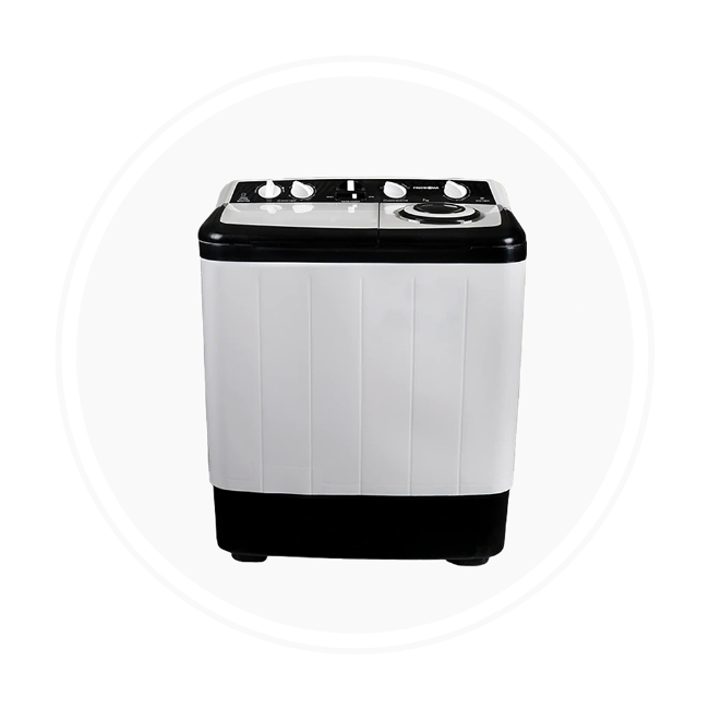 تصویر برای دسته  لباسشویی دوقلو