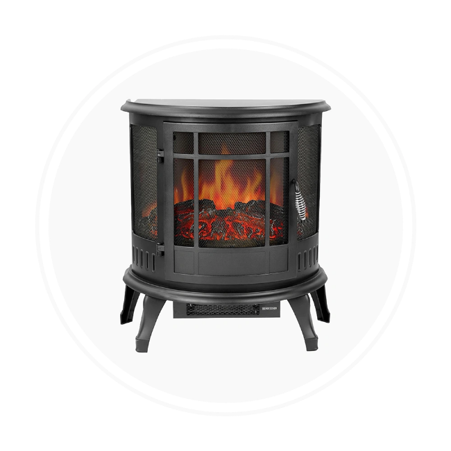 تصویر برای دسته  شومینه برقی