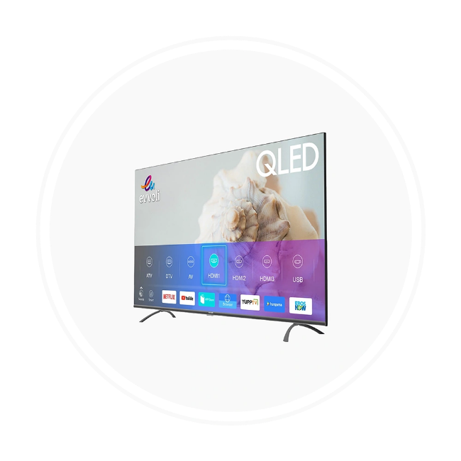 تصویر برای دسته  تلویزیون هوشمند