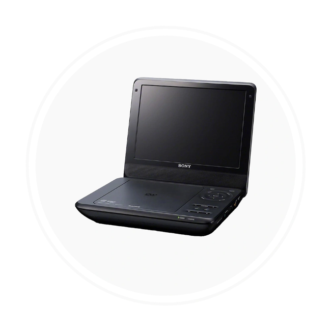 تصویر برای دسته  دی وی دی پلیر