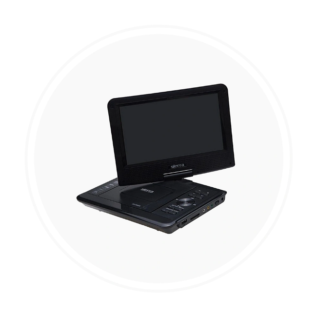 تصویر برای دسته  پخش کننده چند رسانه ای