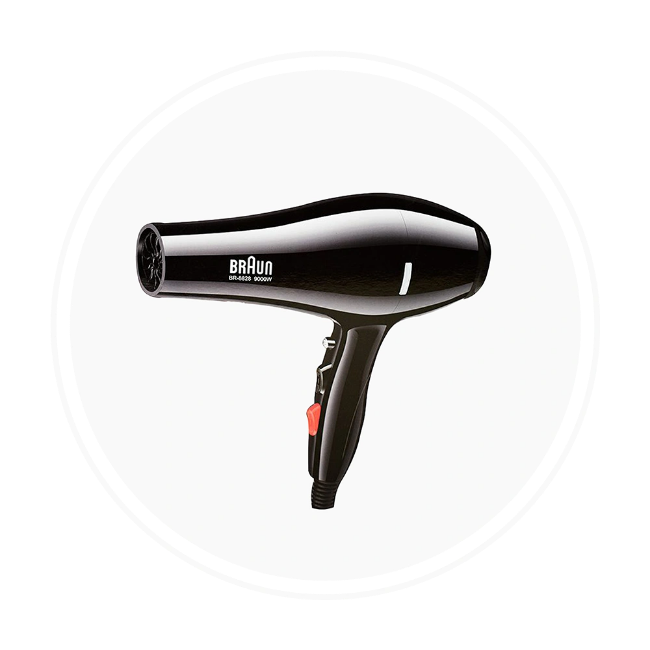 تصویر برای دسته  سشوار