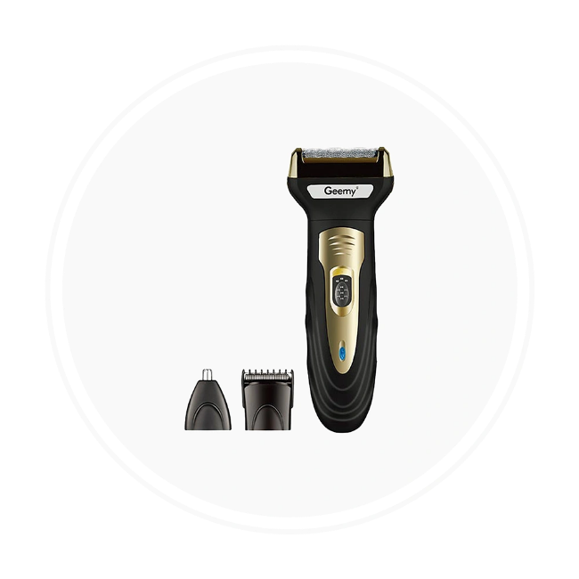 تصویر برای دسته  موزر و ماشین اصلاح