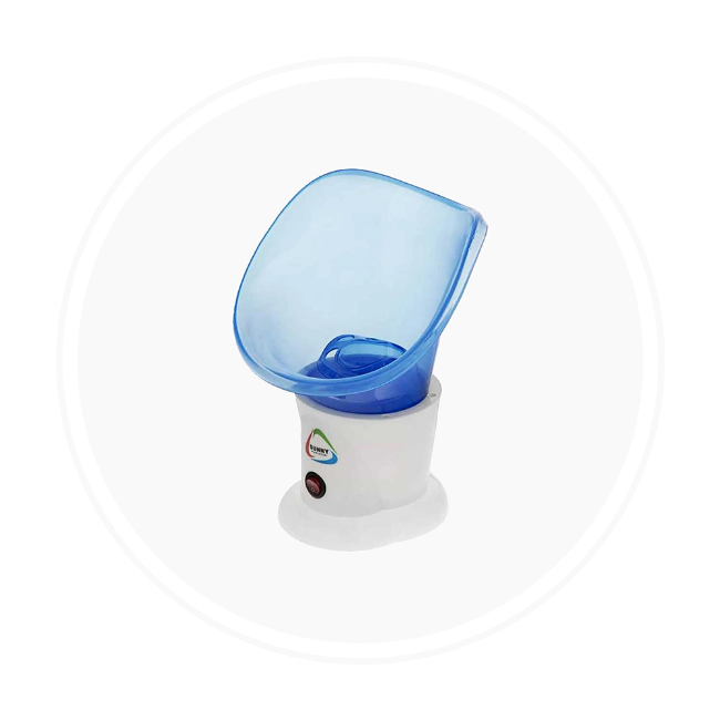 تصویر برای دسته  دستگاه بخور صورت