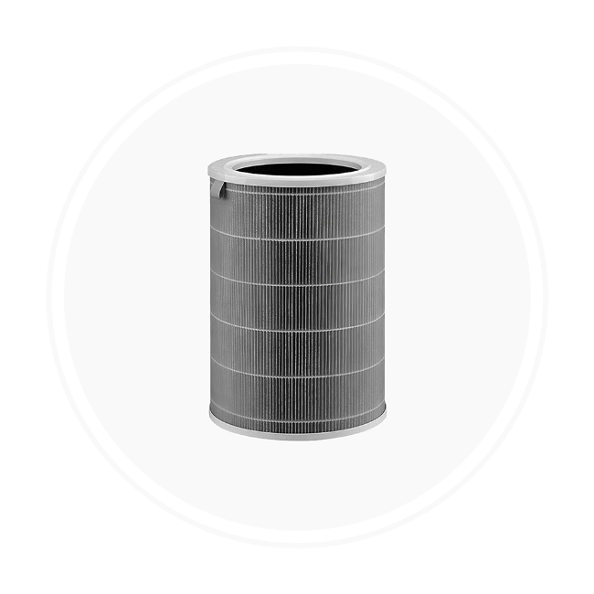 تصویر برای دسته  فیلترهای تصفیه هوا