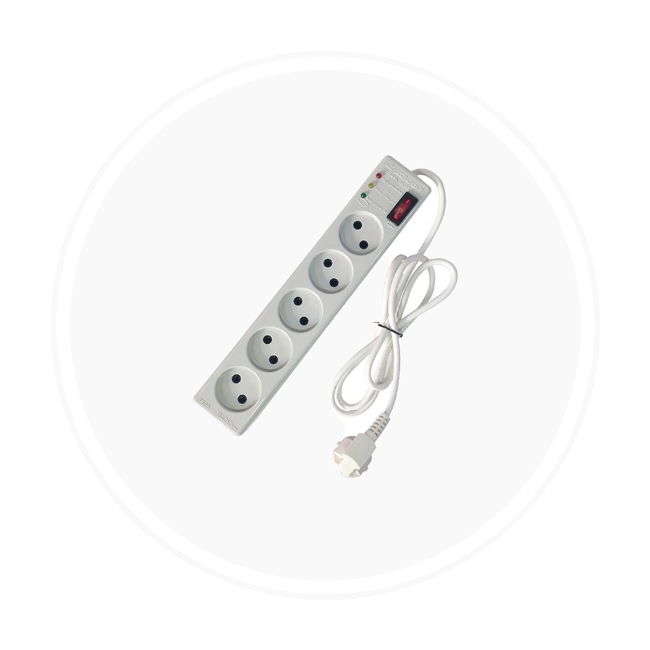 تصویر برای دسته  محافظ برق