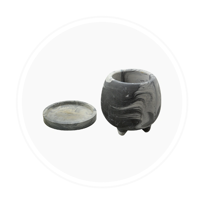 تصویر برای دسته  گلدان و زیرگلدانی