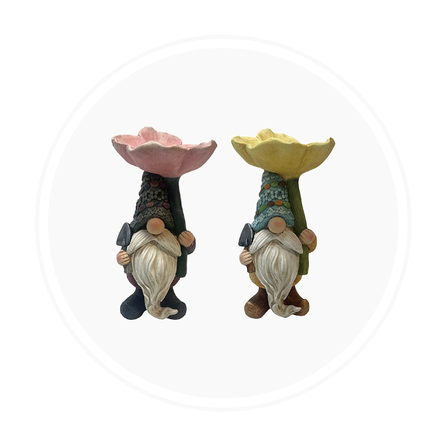 تصویر برای دسته  مجسمه های باغی