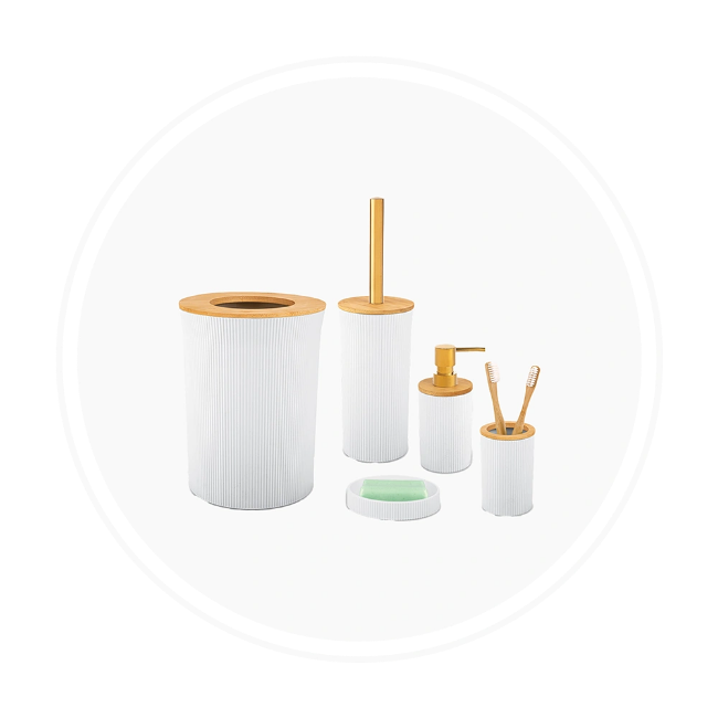 تصویر برای دسته  لوازم سرویس بهداشتی