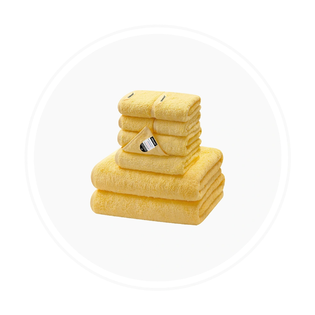 تصویر برای دسته  حوله و دستمال