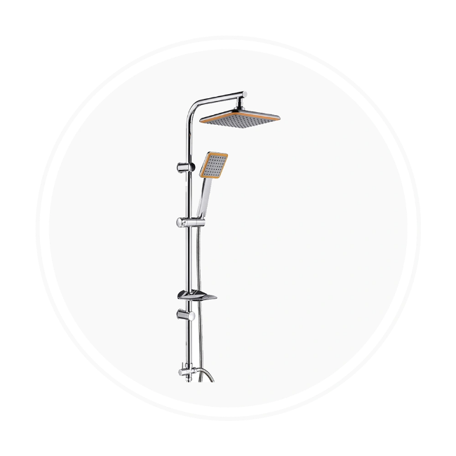 تصویر برای دسته  دوش و سردوش دستی