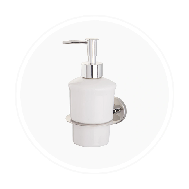 تصویر برای دسته  جا مایع دستشویی