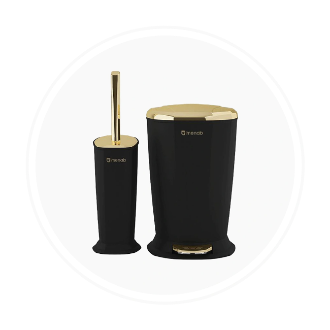 تصویر برای دسته  سطل و برس نظافت