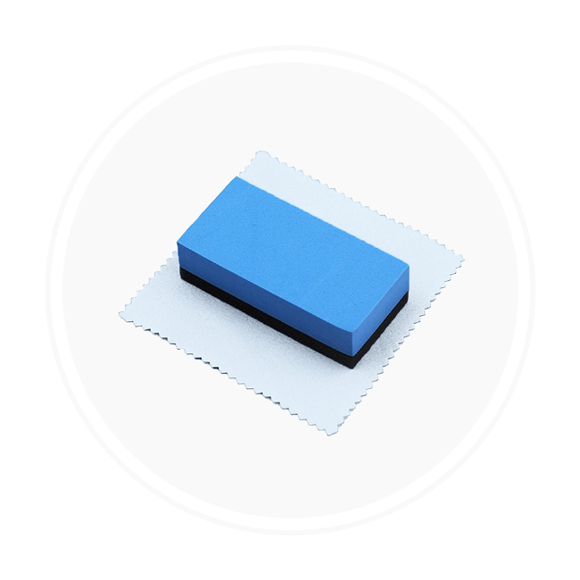 تصویر برای دسته  دستمال و اسفنج